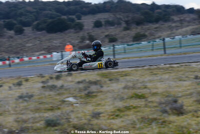 17/02/2019 : Trophée Gangeois 2019 à Ganges (Photos Tessa Arles) 2019 — karting
