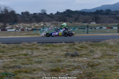 17/02/2019 : Trophée Gangeois 2019 à Ganges (Photos Tessa Arles) 2019 — karting