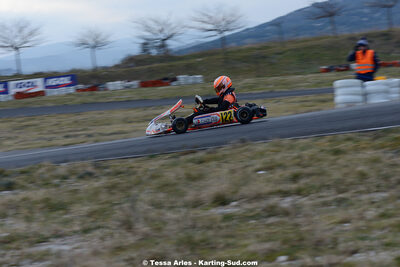 17/02/2019 : Trophée Gangeois 2019 à Ganges (Photos Tessa Arles) 2019 — karting