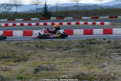 17/02/2019 : Trophée Gangeois 2019 à Ganges (Photos Tessa Arles) 2019 — karting