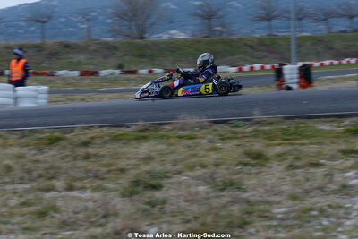 17/02/2019 : Trophée Gangeois 2019 à Ganges (Photos Tessa Arles) 2019 — karting