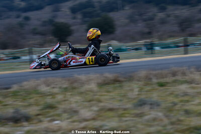 17/02/2019 : Trophée Gangeois 2019 à Ganges (Photos Tessa Arles) 2019 — karting