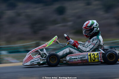 17/02/2019 : Trophée Gangeois 2019 à Ganges (Photos Tessa Arles) 2019 — karting