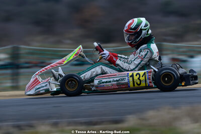 17/02/2019 : Trophée Gangeois 2019 à Ganges (Photos Tessa Arles) 2019 — karting