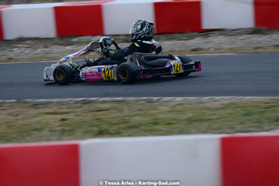 17/02/2019 : Trophée Gangeois 2019 à Ganges (Photos Tessa Arles) 2019 — karting