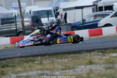 17/02/2019 : Trophée Gangeois 2019 à Ganges (Photos Tessa Arles) 2019 — karting