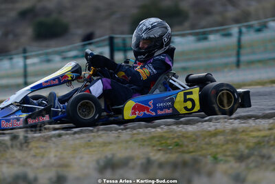 17/02/2019 : Trophée Gangeois 2019 à Ganges (Photos Tessa Arles) 2019 — karting
