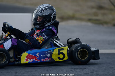 17/02/2019 : Trophée Gangeois 2019 à Ganges (Photos Tessa Arles) 2019 — karting