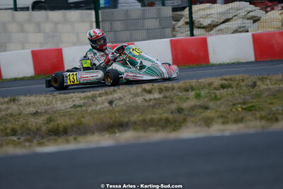 17/02/2019 : Trophée Gangeois 2019 à Ganges (Photos Tessa Arles) 2019 — karting