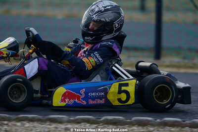 17/02/2019 : Trophée Gangeois 2019 à Ganges (Photos Tessa Arles) 2019 — karting
