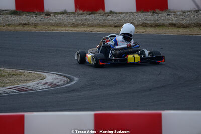 17/02/2019 : Trophée Gangeois 2019 à Ganges (Photos Tessa Arles) 2019 — karting