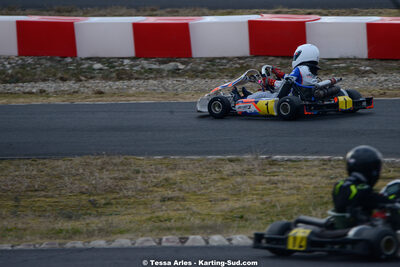 17/02/2019 : Trophée Gangeois 2019 à Ganges (Photos Tessa Arles) 2019 — karting