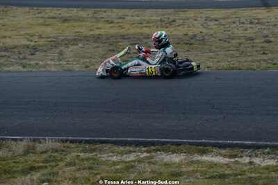 17/02/2019 : Trophée Gangeois 2019 à Ganges (Photos Tessa Arles) 2019 — karting