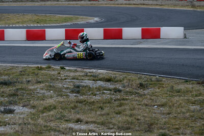 17/02/2019 : Trophée Gangeois 2019 à Ganges (Photos Tessa Arles) 2019 — karting