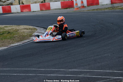 17/02/2019 : Trophée Gangeois 2019 à Ganges (Photos Tessa Arles) 2019 — karting