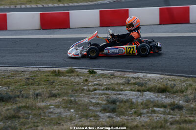 17/02/2019 : Trophée Gangeois 2019 à Ganges (Photos Tessa Arles) 2019 — karting