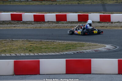 17/02/2019 : Trophée Gangeois 2019 à Ganges (Photos Tessa Arles) 2019 — karting