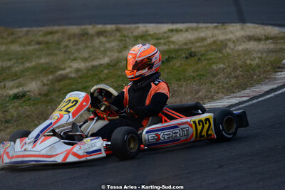 17/02/2019 : Trophée Gangeois 2019 à Ganges (Photos Tessa Arles) 2019 — karting
