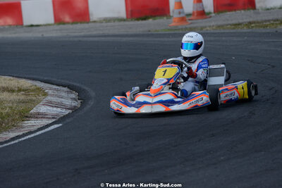 17/02/2019 : Trophée Gangeois 2019 à Ganges (Photos Tessa Arles) 2019 — karting