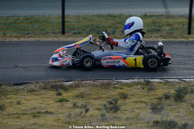 17/02/2019 : Trophée Gangeois 2019 à Ganges (Photos Tessa Arles) 2019 — karting