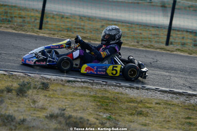 17/02/2019 : Trophée Gangeois 2019 à Ganges (Photos Tessa Arles) 2019 — karting