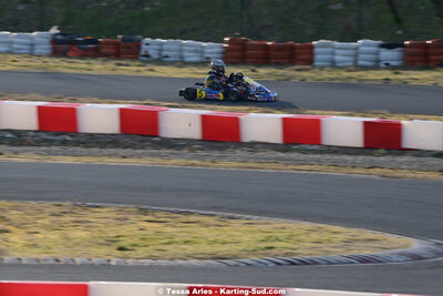 17/02/2019 : Trophée Gangeois 2019 à Ganges (Photos Tessa Arles) 2019 — karting
