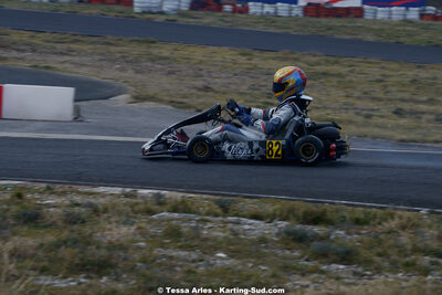 17/02/2019 : Trophée Gangeois 2019 à Ganges (Photos Tessa Arles) 2019 — karting