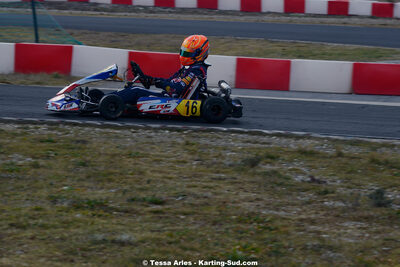 17/02/2019 : Trophée Gangeois 2019 à Ganges (Photos Tessa Arles) 2019 — karting