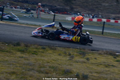 17/02/2019 : Trophée Gangeois 2019 à Ganges (Photos Tessa Arles) 2019 — karting