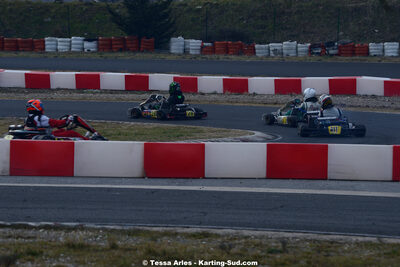 17/02/2019 : Trophée Gangeois 2019 à Ganges (Photos Tessa Arles) 2019 — karting