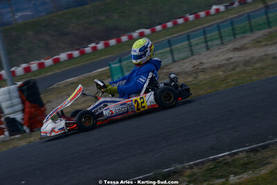 17/02/2019 : Trophée Gangeois 2019 à Ganges (Photos Tessa Arles) 2019 — karting