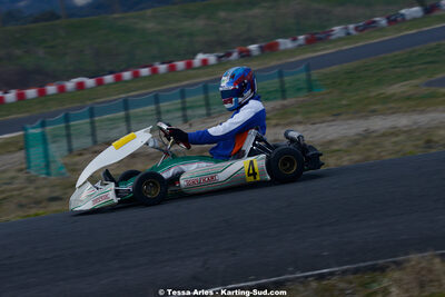 17/02/2019 : Trophée Gangeois 2019 à Ganges (Photos Tessa Arles) 2019 — karting