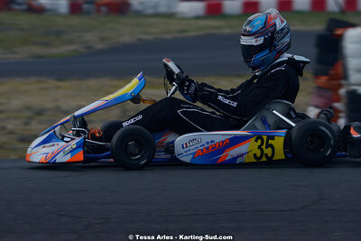 17/02/2019 : Trophée Gangeois 2019 à Ganges (Photos Tessa Arles) 2019 — karting
