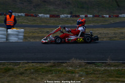 17/02/2019 : Trophée Gangeois 2019 à Ganges (Photos Tessa Arles) 2019 — karting