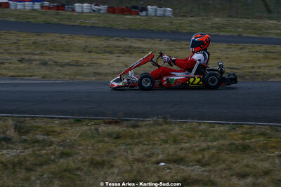 17/02/2019 : Trophée Gangeois 2019 à Ganges (Photos Tessa Arles) 2019 — karting