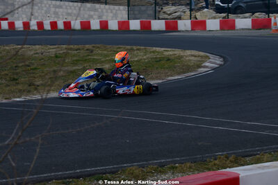17/02/2019 : Trophée Gangeois 2019 à Ganges (Photos Tessa Arles) 2019 — karting