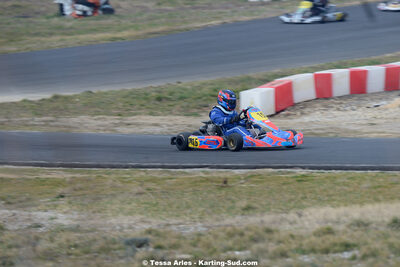 17/02/2019 : Trophée Gangeois 2019 à Ganges (Photos Tessa Arles) 2019 — karting