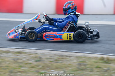 17/02/2019 : Trophée Gangeois 2019 à Ganges (Photos Tessa Arles) 2019 — karting