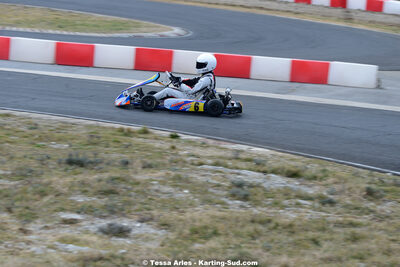 17/02/2019 : Trophée Gangeois 2019 à Ganges (Photos Tessa Arles) 2019 — karting
