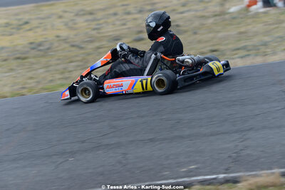 17/02/2019 : Trophée Gangeois 2019 à Ganges (Photos Tessa Arles) 2019 — karting