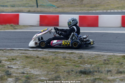 17/02/2019 : Trophée Gangeois 2019 à Ganges (Photos Tessa Arles) 2019 — karting