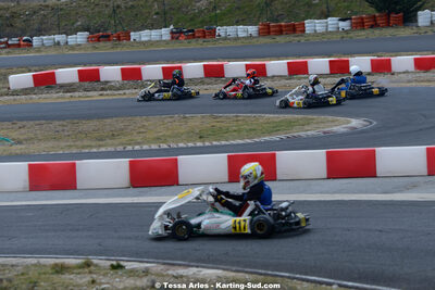 17/02/2019 : Trophée Gangeois 2019 à Ganges (Photos Tessa Arles) 2019 — karting