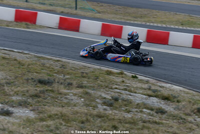 17/02/2019 : Trophée Gangeois 2019 à Ganges (Photos Tessa Arles) 2019 — karting