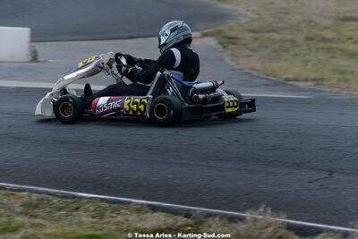 17/02/2019 : Trophée Gangeois 2019 à Ganges (Photos Tessa Arles) 2019 — karting