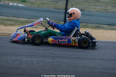 17/02/2019 : Trophée Gangeois 2019 à Ganges (Photos Tessa Arles) 2019 — karting