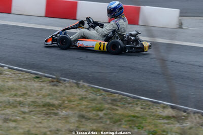 17/02/2019 : Trophée Gangeois 2019 à Ganges (Photos Tessa Arles) 2019 — karting