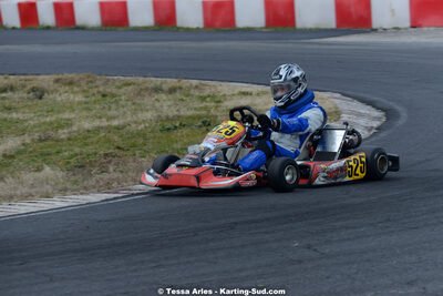 17/02/2019 : Trophée Gangeois 2019 à Ganges (Photos Tessa Arles) 2019 — karting