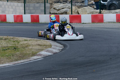 17/02/2019 : Trophée Gangeois 2019 à Ganges (Photos Tessa Arles) 2019 — karting