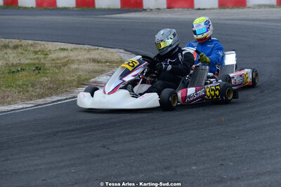 17/02/2019 : Trophée Gangeois 2019 à Ganges (Photos Tessa Arles) 2019 — karting