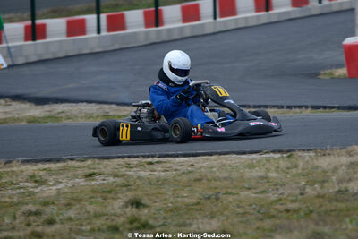 17/02/2019 : Trophée Gangeois 2019 à Ganges (Photos Tessa Arles) 2019 — karting